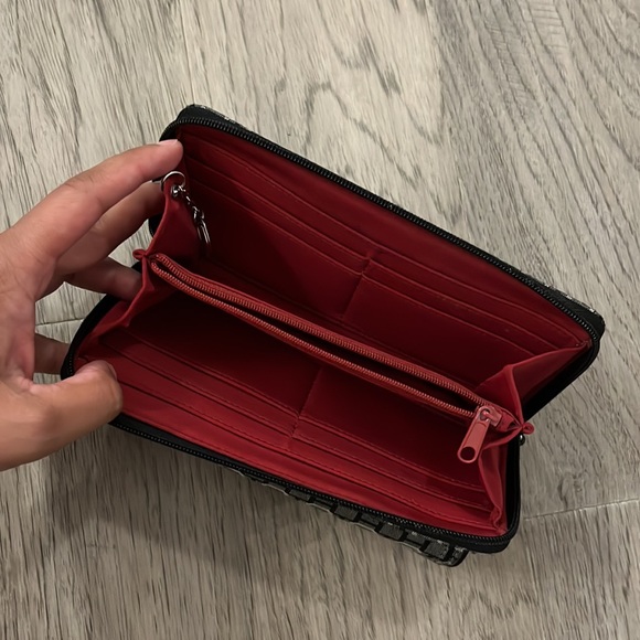 Nine West wallet - perfectly new condition - Picture 5 of 6